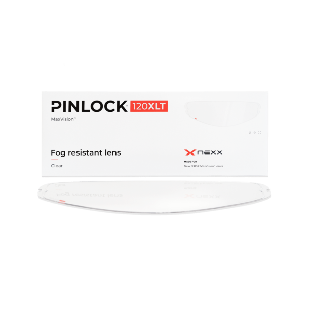 PINLOCK X.R3R - 120XLT