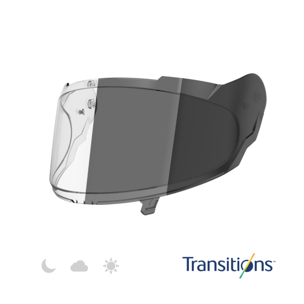 X.R3R PHOTOCHROMATIC VISIR