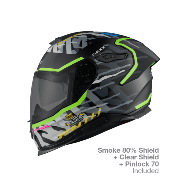 Y.100R URBANGRAM - MATSORT