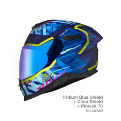 Y.100R URBANGRAM - INDIGO BL�