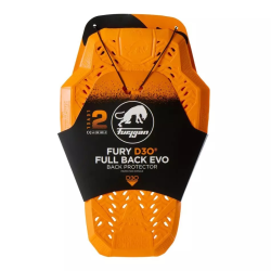 FULL BACK FURY D3O� EVO - 8