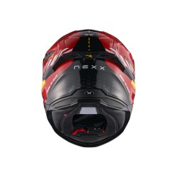 Y.100R FADE Red-Black